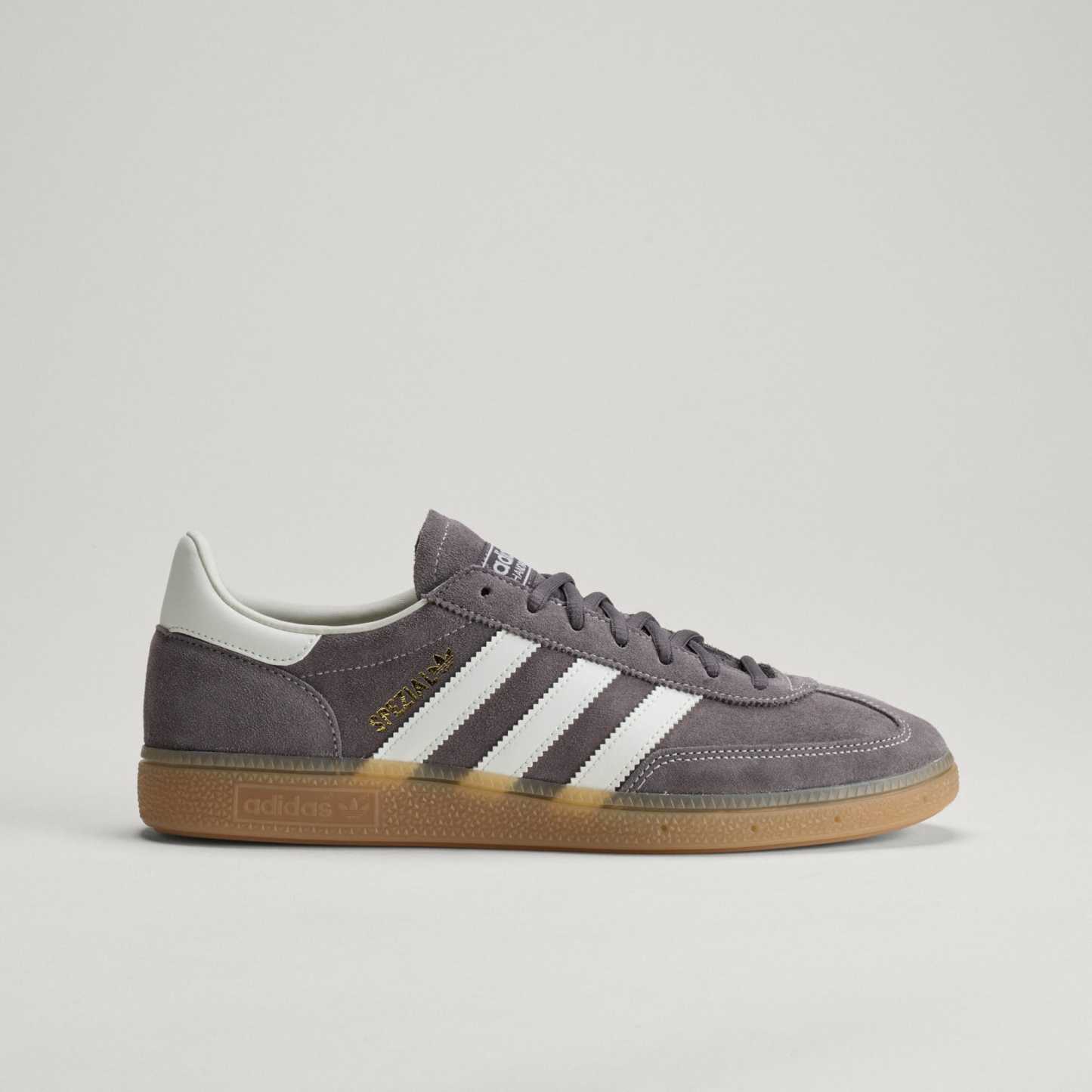 핸드볼 스페지알 - Grey Strata / Off White / Gum - KZ6705 - HeroMrktng View 4