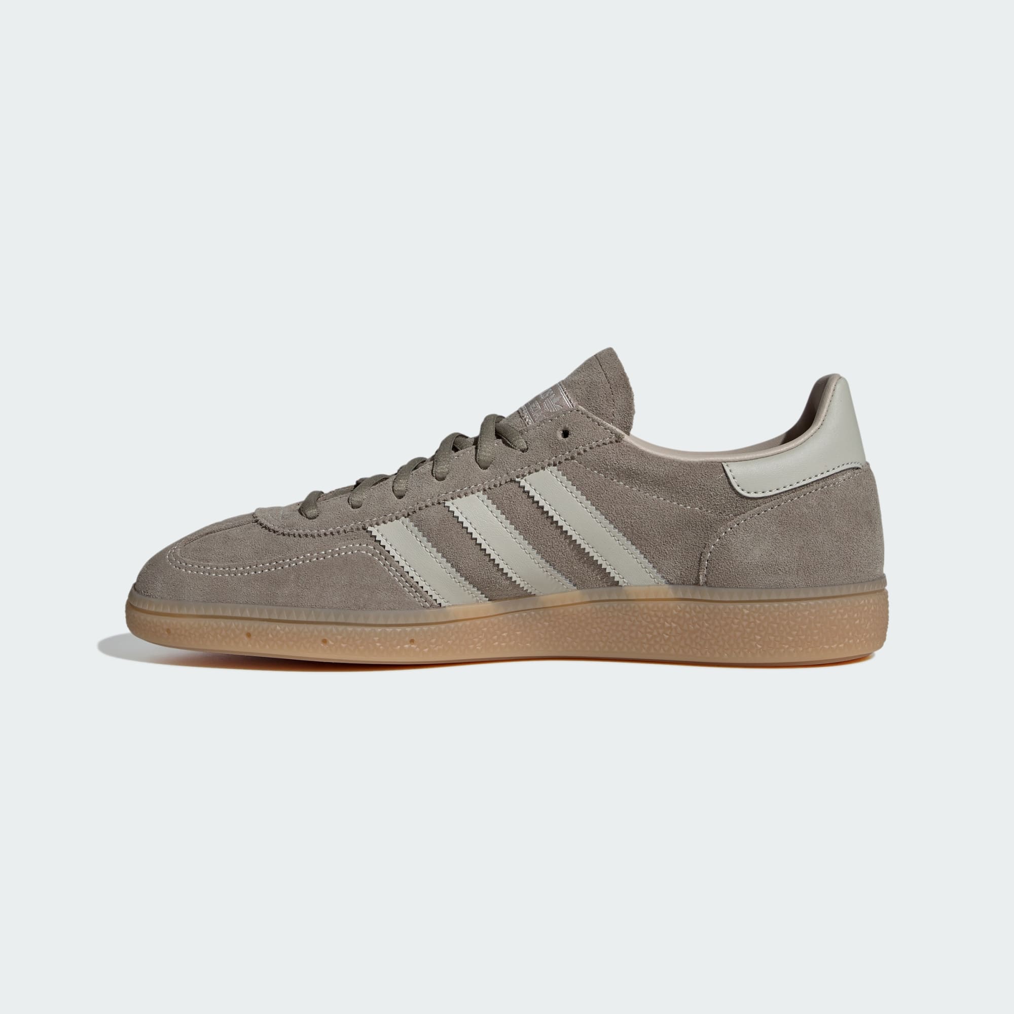 핸드볼 스페지알 - Clay / Beige / Gum - IH9761 - Side Medial Center View