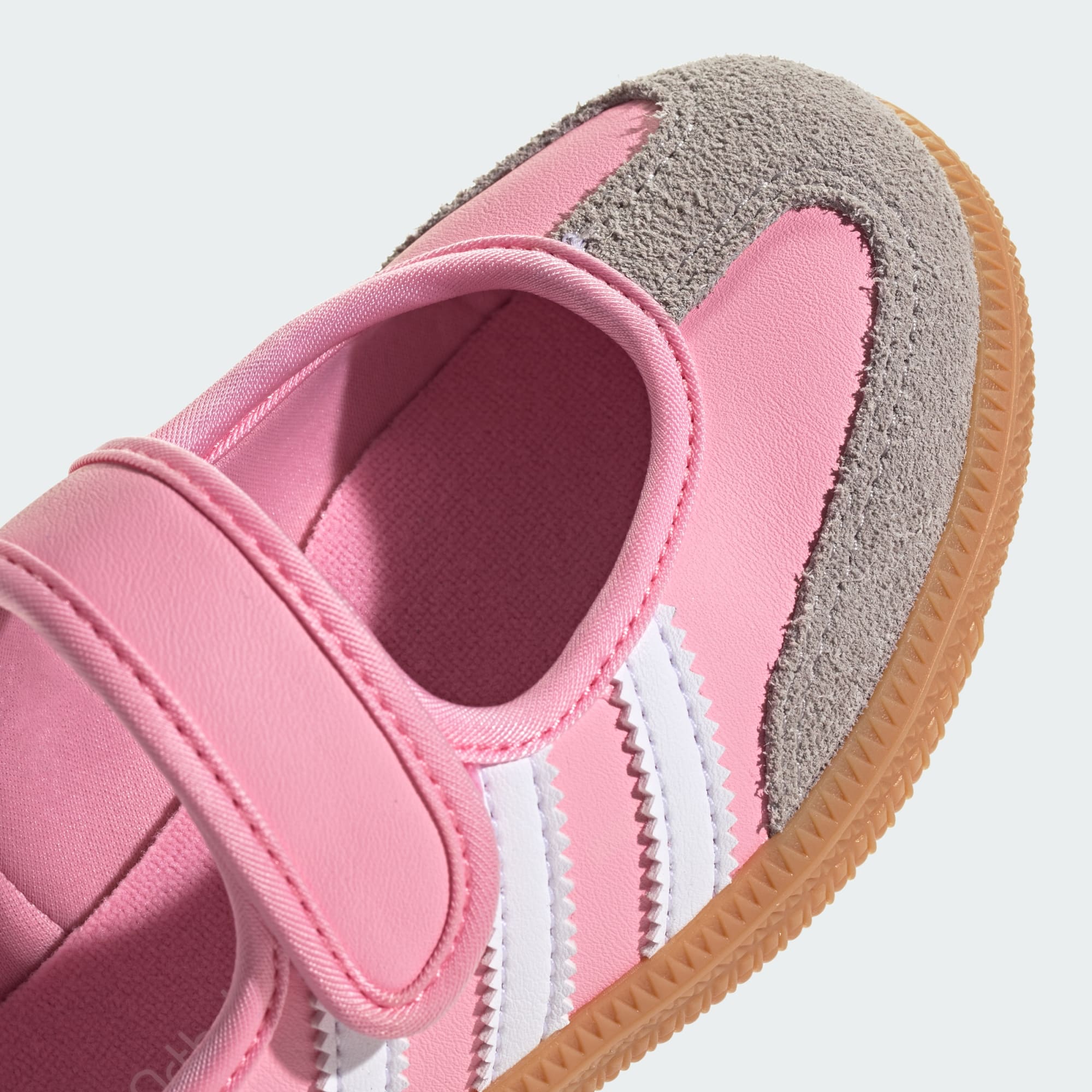 삼바 제인 - Light Pink / Cloud White / Gum