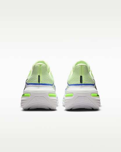 나이키 윈플로 12 남성 로드 러닝화 - 볼트 틴트/화이트/사파이어/블랙 스프루스