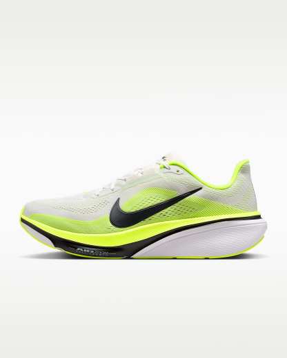 나이키 페가수스 42 남성 로드 러닝화 - 포톤 더스트/볼트/화이트/블랙