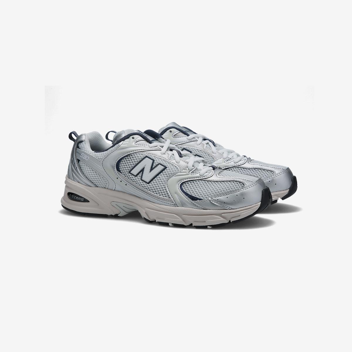 MR530KA (STEEL GREY) - Silver