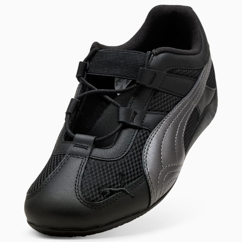 스피드캣 고 메시 우먼스 Speedcat Go Mesh Wns - PUMA Black