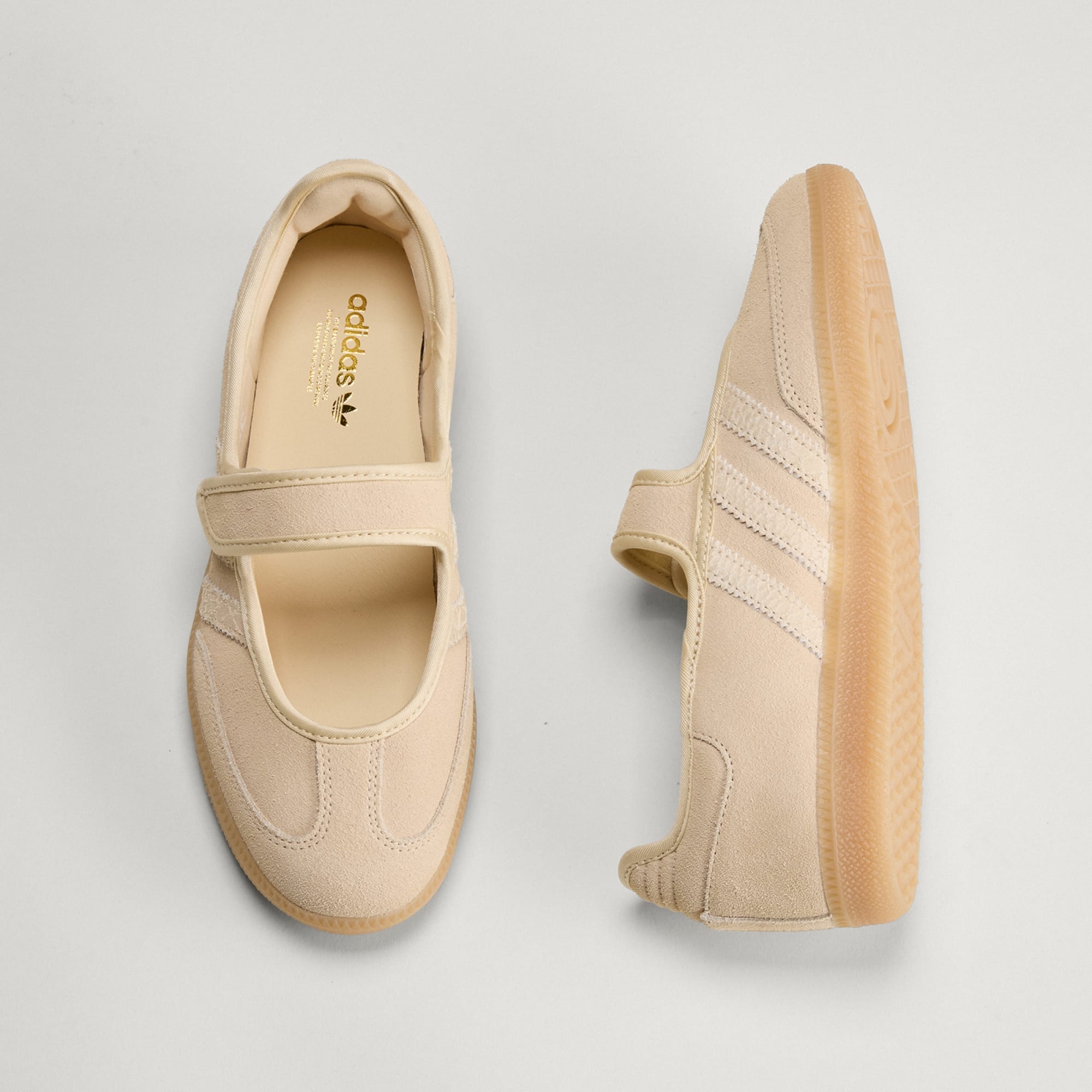 삼바 제인 - Sand Strata / Sand Strata / Gold Metallic
