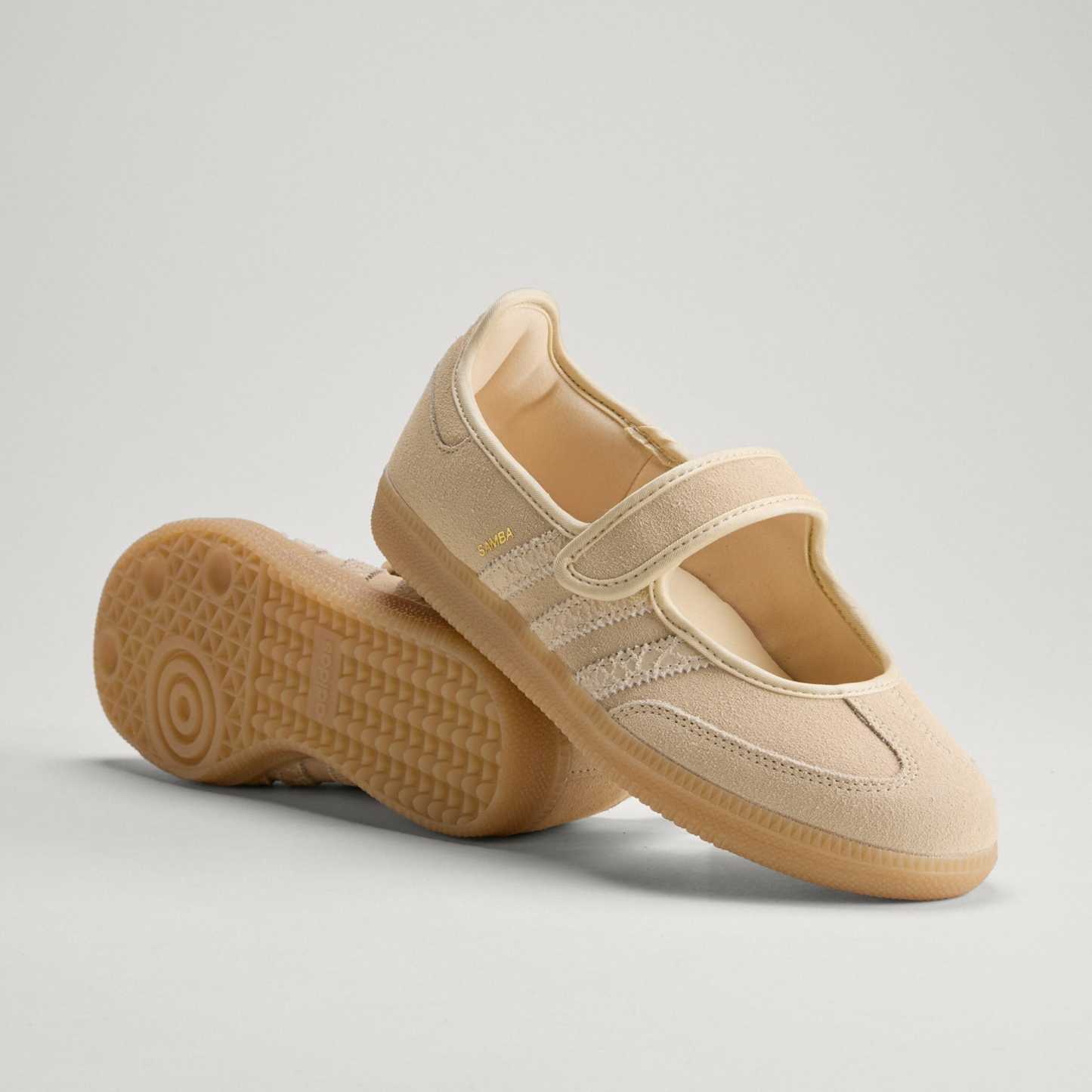 삼바 제인 - Sand Strata / Sand Strata / Gold Metallic