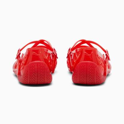 스피드캣 발렛 젤리 우먼스 Speedcat Ballet Jelly Wns - PUMA Red-Red Rhythm