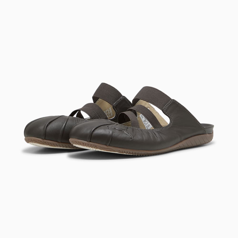 스피드캣 뮬 우먼스 Speedcat Mule Wns - Espresso Bean-Haute Coffee