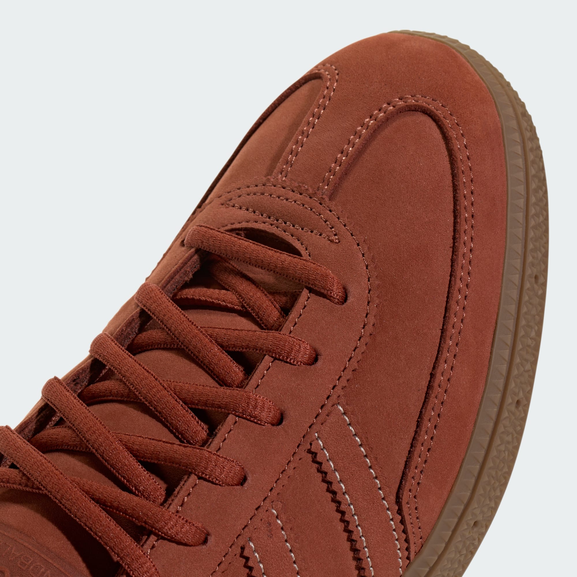 핸드볼 스페지알 - Burnt Sienna / Burnt Sienna / Gum - KJ9854 - Detail View 1