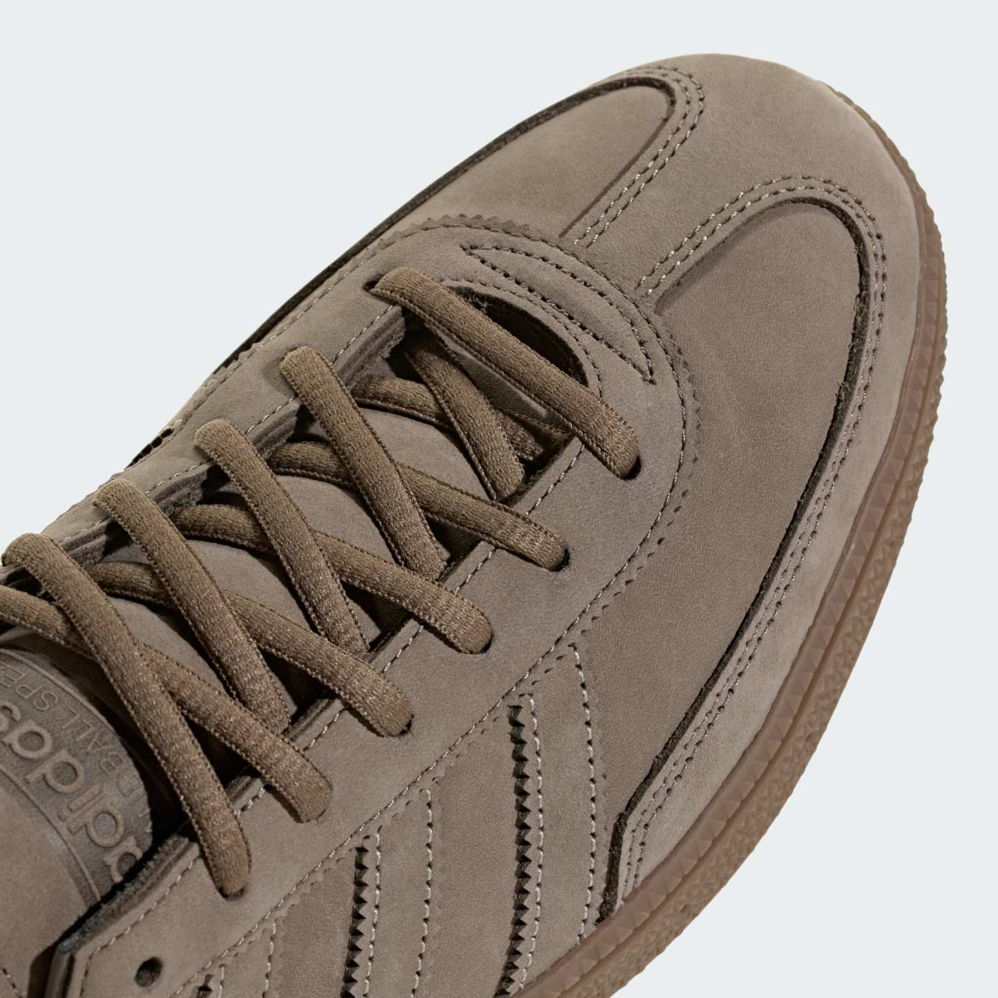 핸드볼 스페지알 - Blanch Brown / Blanch Brown / Gum - KJ9852 - Detail View 2