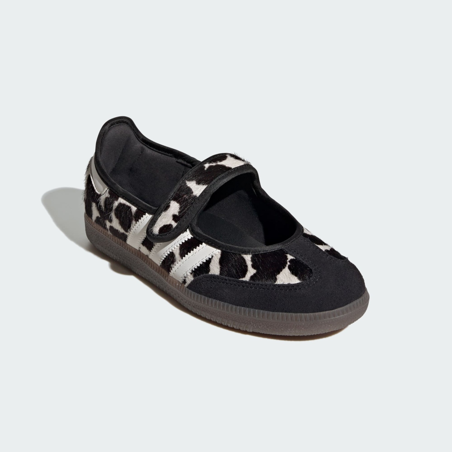 삼바 제인 - Core Black / Off White / Core Black