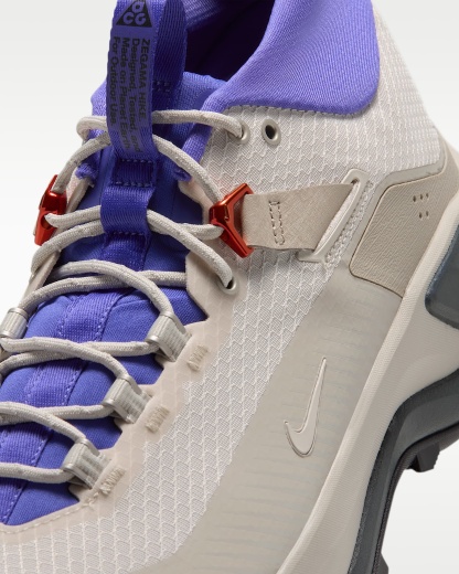 ACG 제가마 하이크 남성 하이킹화 - 라이트 오어우드 브라운/페르시안 바이올렛/크림 II/라이트 오어우드 브라운