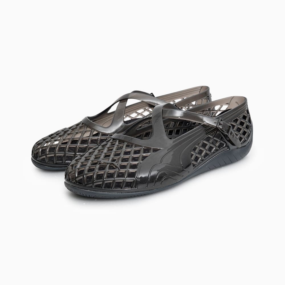 스피드캣 발렛 젤리 우먼스 Speedcat Ballet Jelly Wns - PUMA Black-Cool Dark Gray