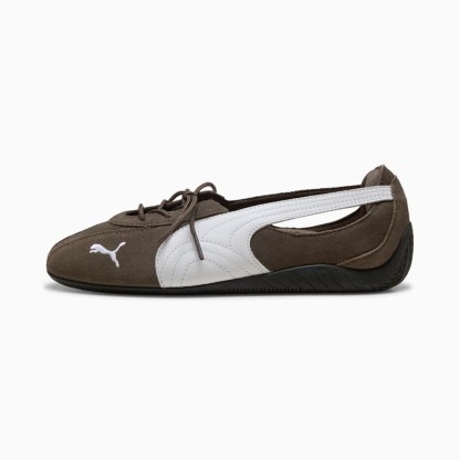 스피드캣 발렛 노바 Speedcat Ballet Nova Wns - Matte Bronze-PUMA Black