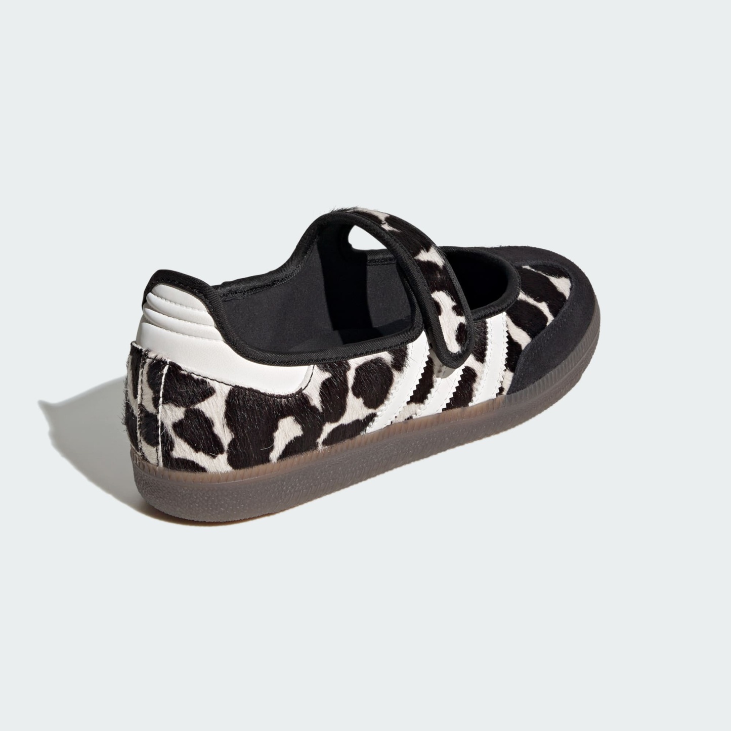 삼바 제인 - Core Black / Off White / Core Black