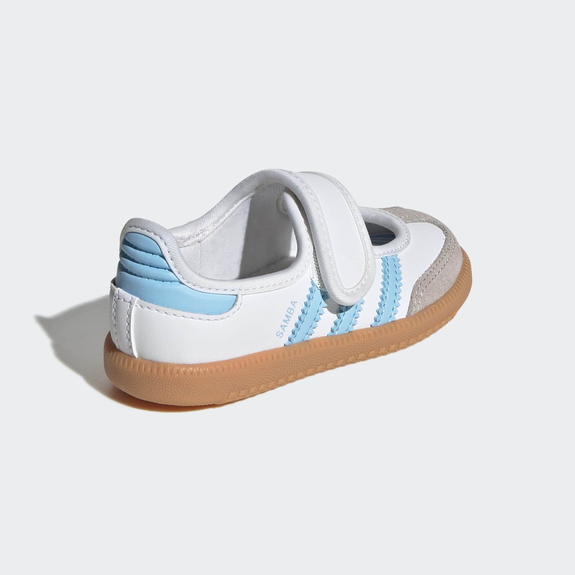 삼바 제인 - Cloud White / Clear Sky / Gum