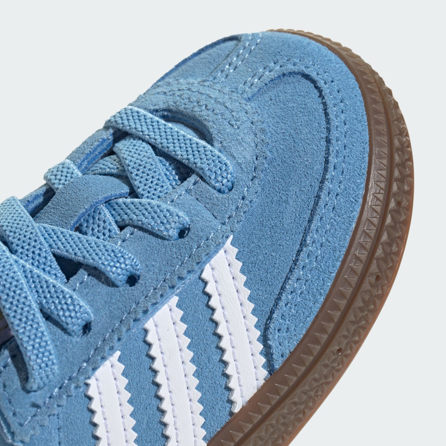 핸드볼 스페지알 컴포트 클로저 EL - Light Blue / Cloud White / Gum - JI2900 - Detail View 1