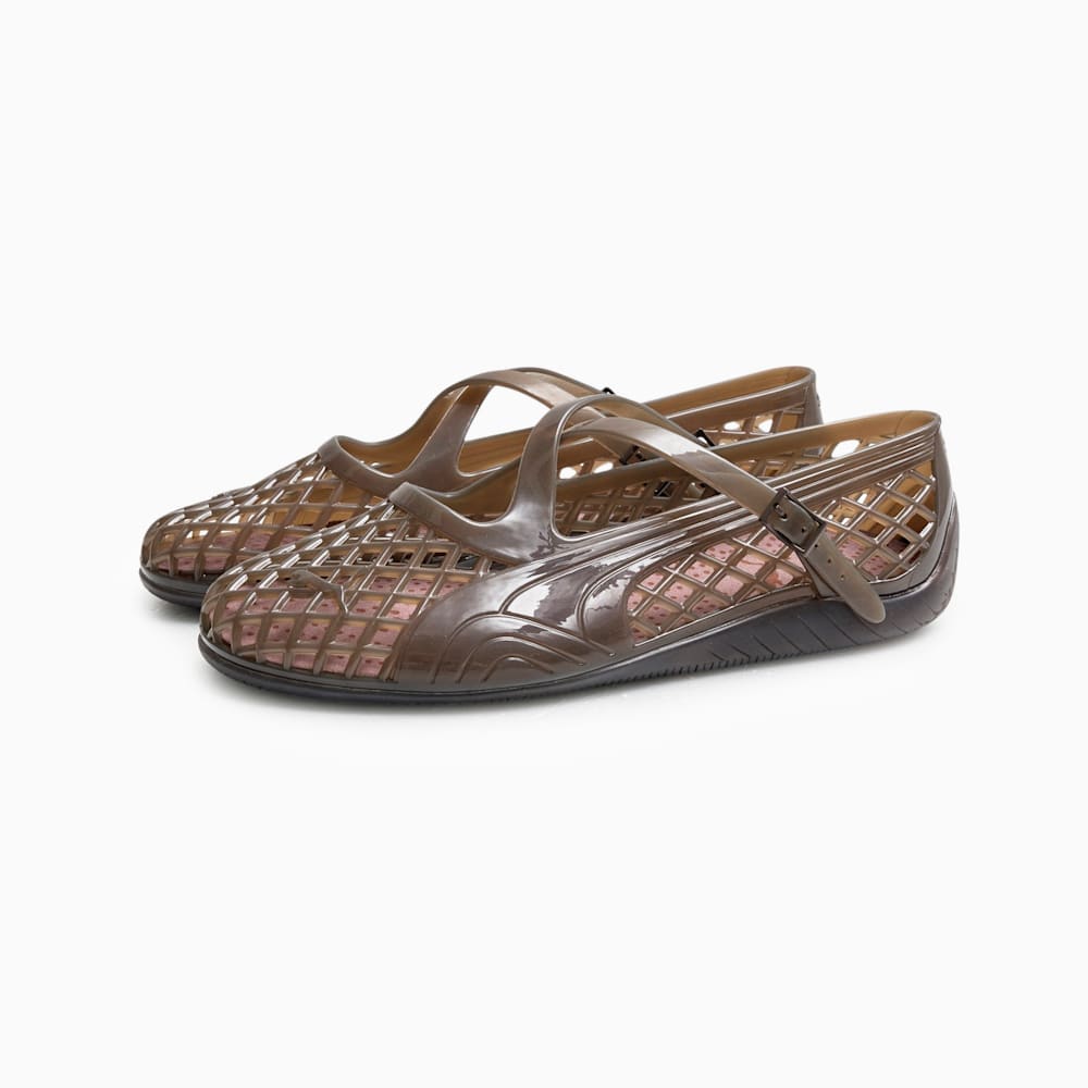 스피드캣 발렛 젤리 우먼스 Speedcat Ballet Jelly Wns - Dark Clove-Chestnut Brown