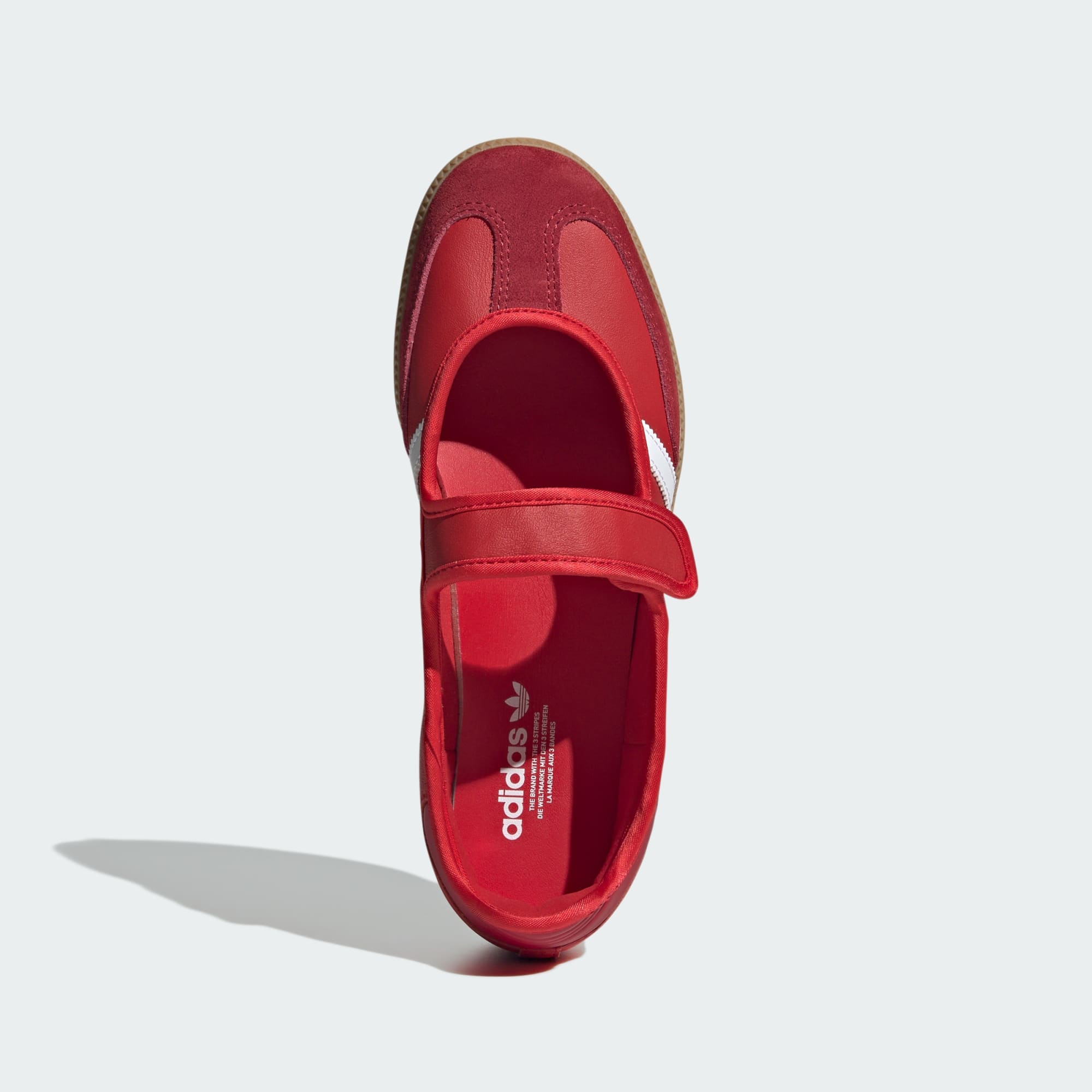 삼바 제인 - Better Scarlet / Team Victory Red / Gum