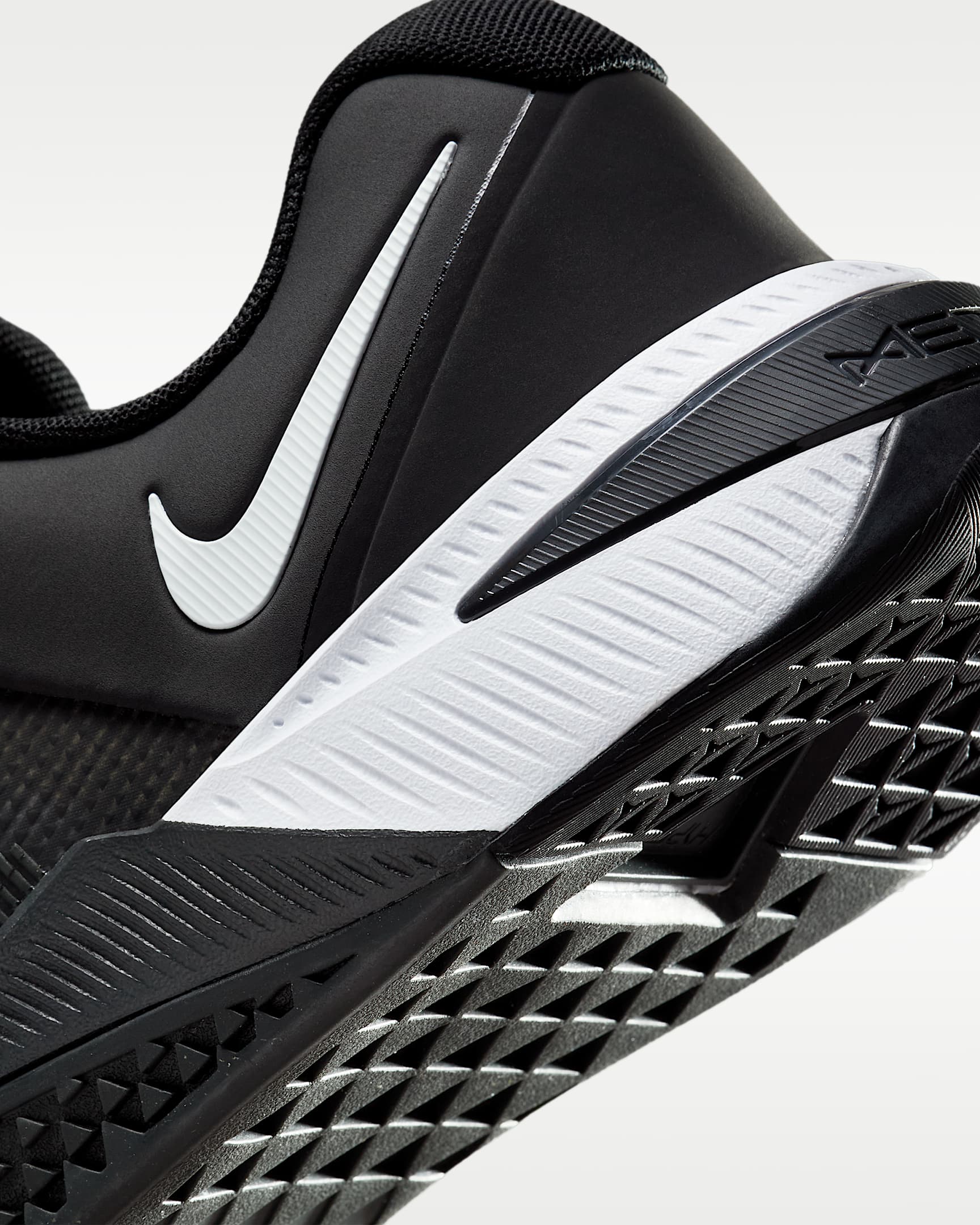 나이키 메트콘 10 남성 운동화 - 블랙/앤트러사이트/화이트
