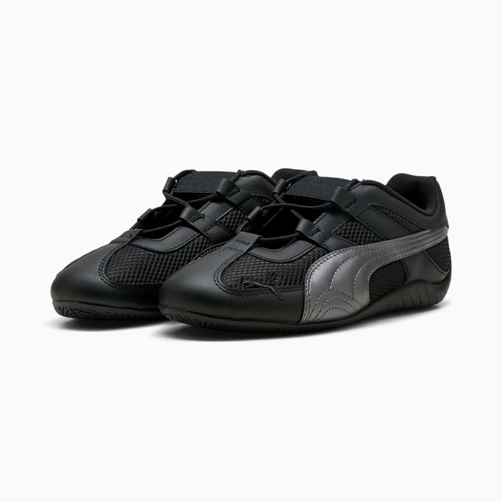 스피드캣 고 메시 우먼스 Speedcat Go Mesh Wns - PUMA Black
