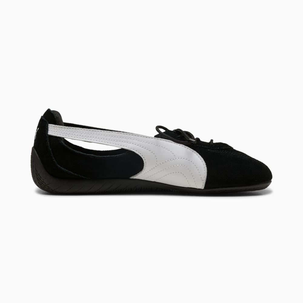 스피드캣 발렛 노바 Speedcat Ballet Nova Wns - PUMA Black-PUMA White