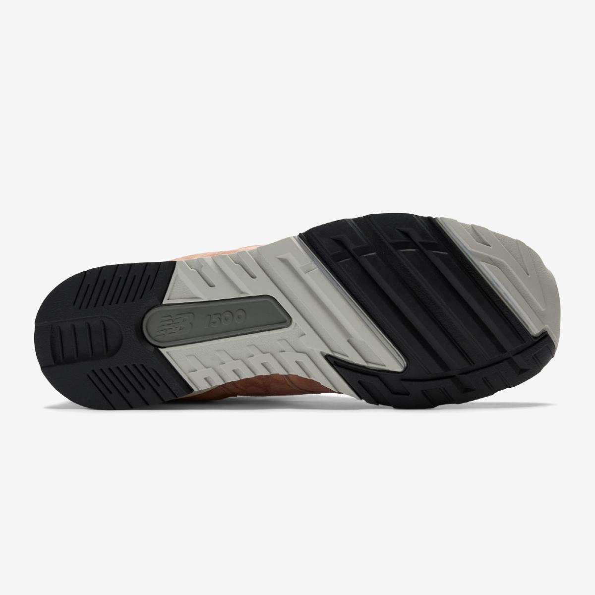 U1500PBK (BLACK) - Brown