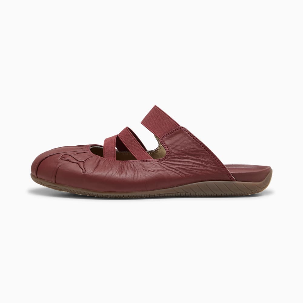 스피드캣 뮬 우먼스 Speedcat Mule Wns - Burgundy-Haute Coffee