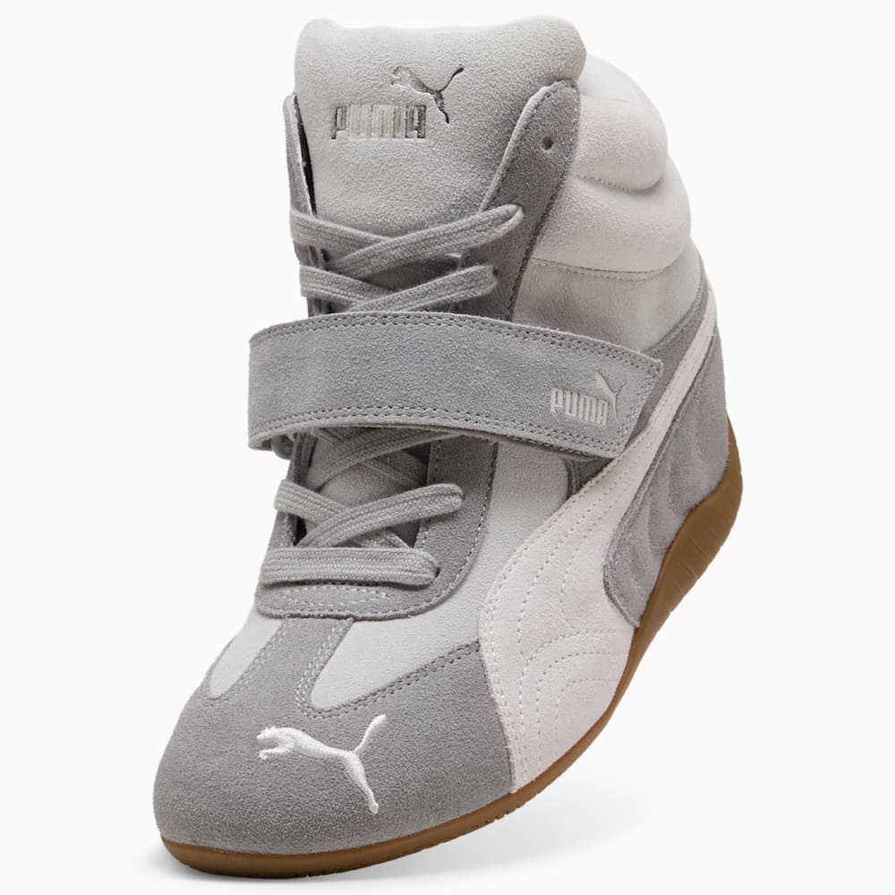 스피드캣 웻지 우먼스 Speedcat Wedge Wns - Cool Light Gray-Gum