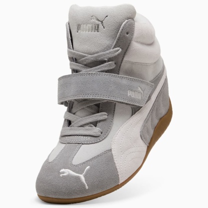 스피드캣 웻지 우먼스 Speedcat Wedge Wns - Cool Light Gray-Gum