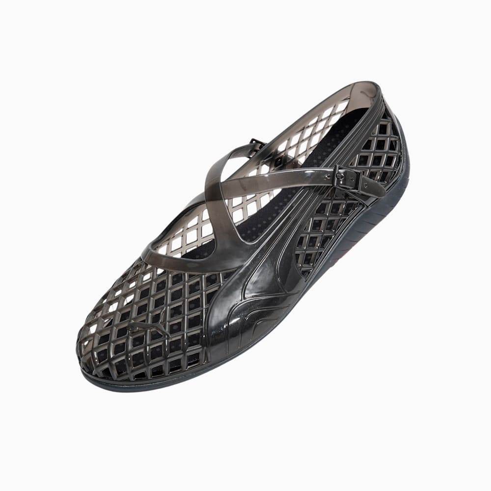 스피드캣 발렛 젤리 우먼스 Speedcat Ballet Jelly Wns - PUMA Black-Cool Dark Gray
