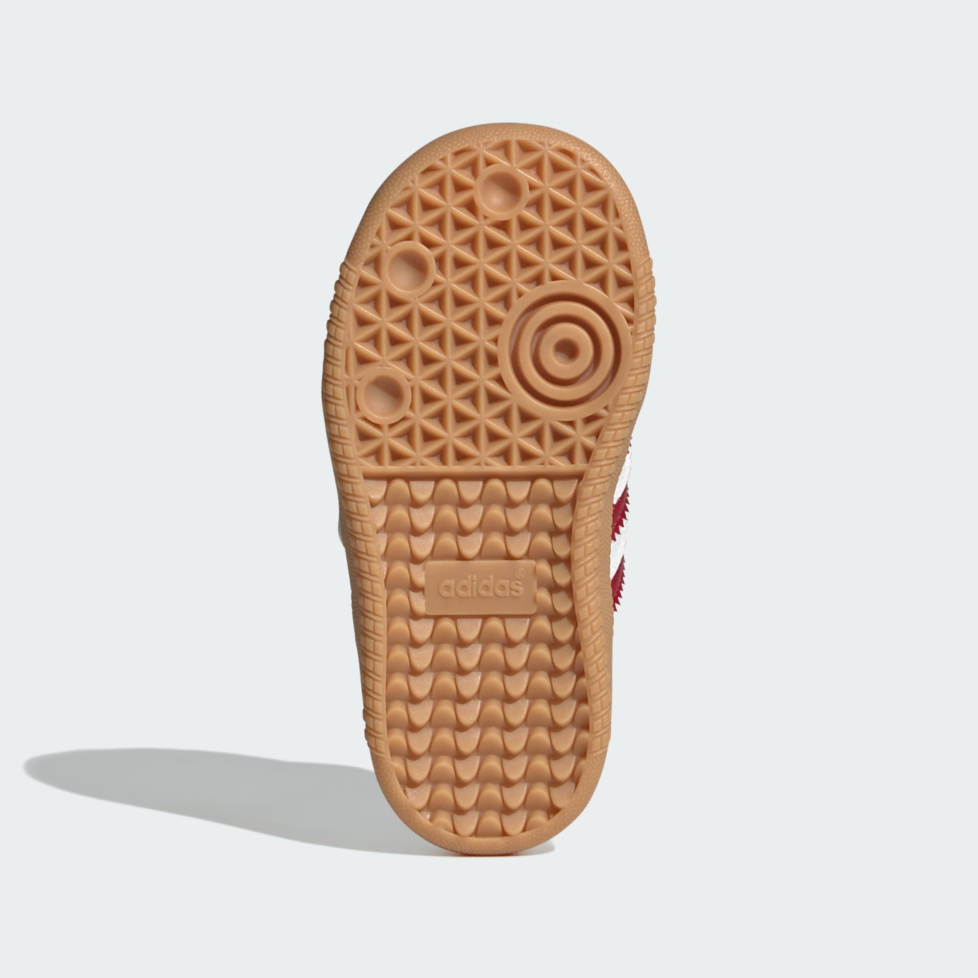 삼바 제인 - Cloud White / Team Victory Red / Gum