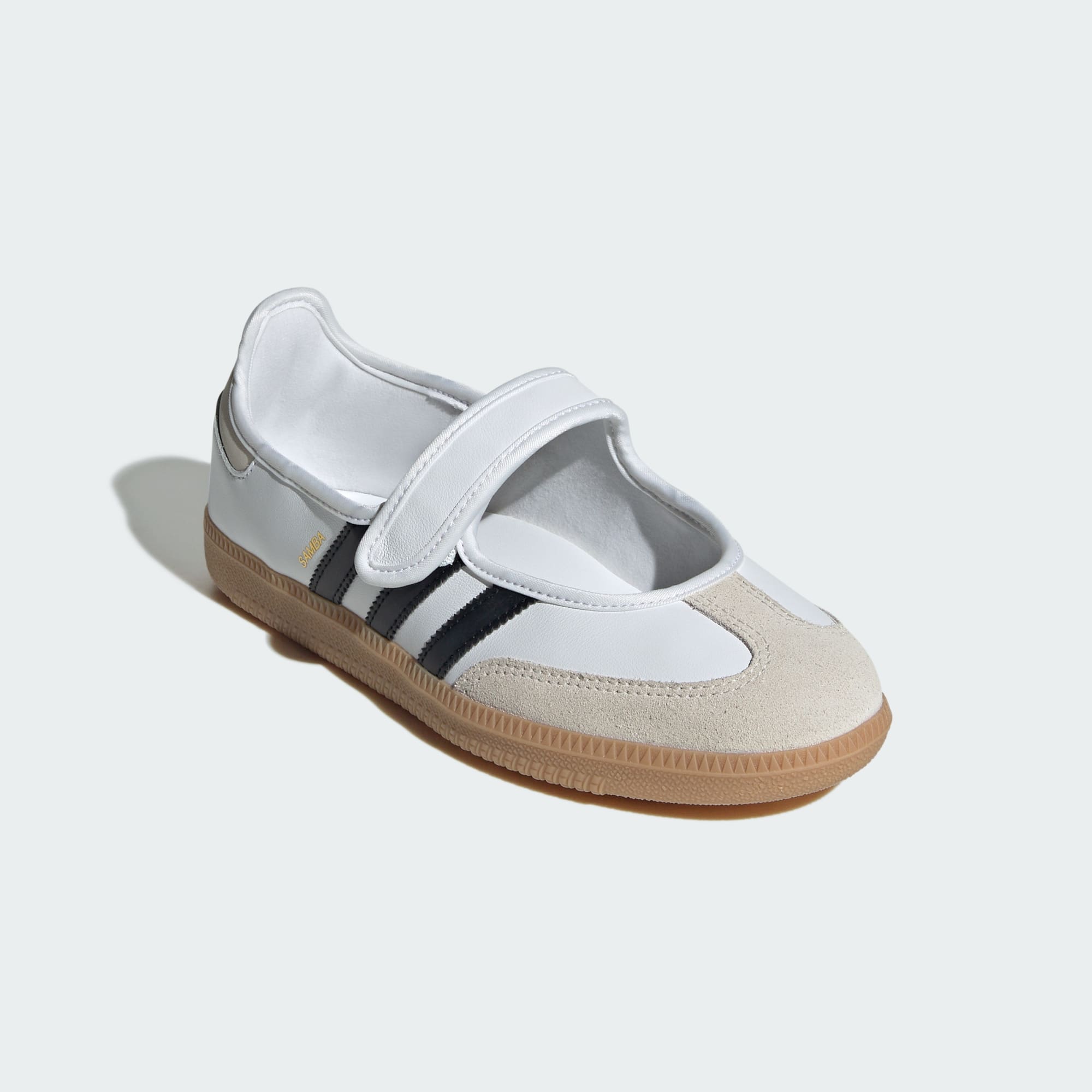 삼바 제인 - Cloud White / Alumina / Core Black