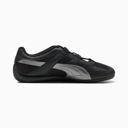 스피드캣 고 메시 우먼스 Speedcat Go Mesh Wns - PUMA Black