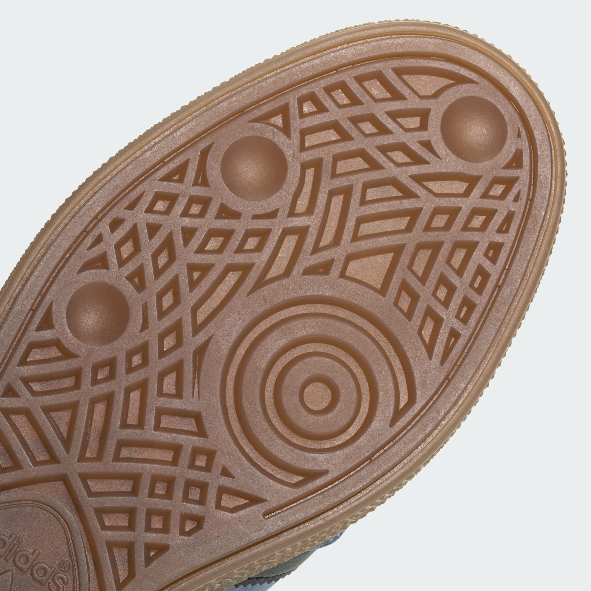 핸드볼 스페지알 - Chalk Blue / Legend Ink / Gum - KZ6706 - Detail View 1