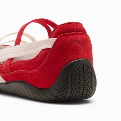 스피드캣 발렛 SD 우먼스 Speedcat Ballet SD Wns - For All Time Red-PUMA White-PUMA Black