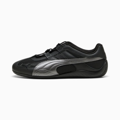 스피드캣 고 메시 우먼스 Speedcat Go Mesh Wns - PUMA Black
