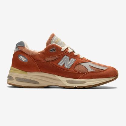 U991BK2 - Orange