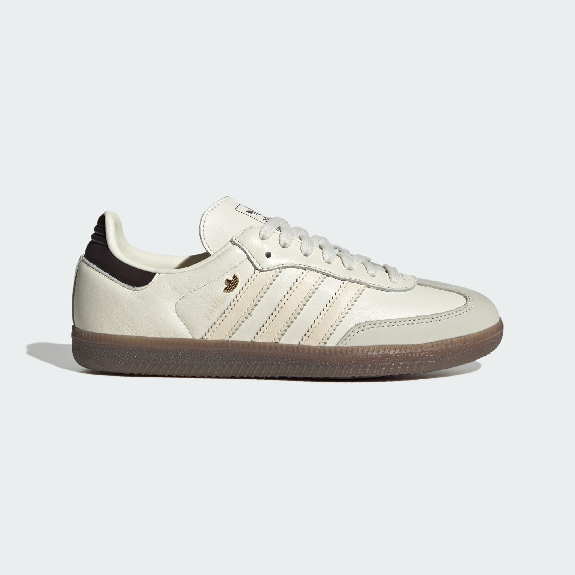 삼바 OG - Off White / Wonder White / Aurora Coffee