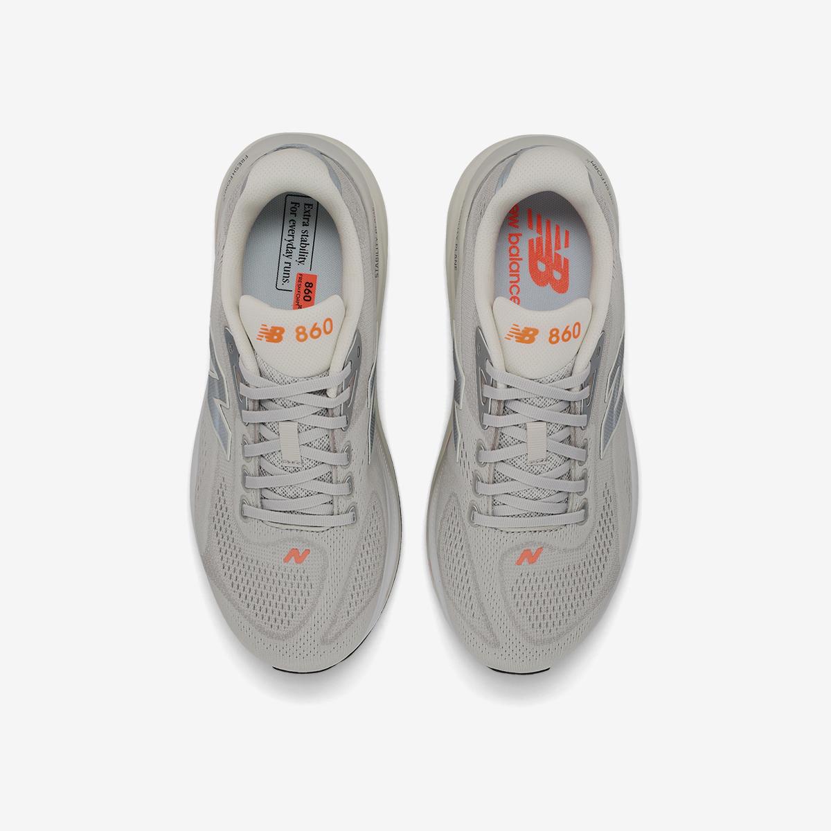 860 V15 (남성, 4E) (안정화) - Light Gray