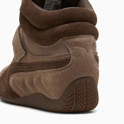 스피드캣 웻지 우먼스 Speedcat Wedge Wns - Totally Taupe-Chocolate