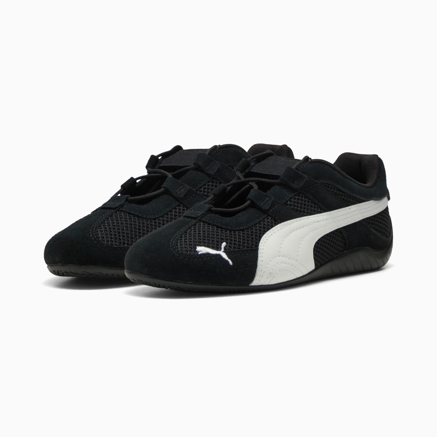 스피드캣 Go 우먼스 Speedcat Go Wns - PUMA Black-PUMA White