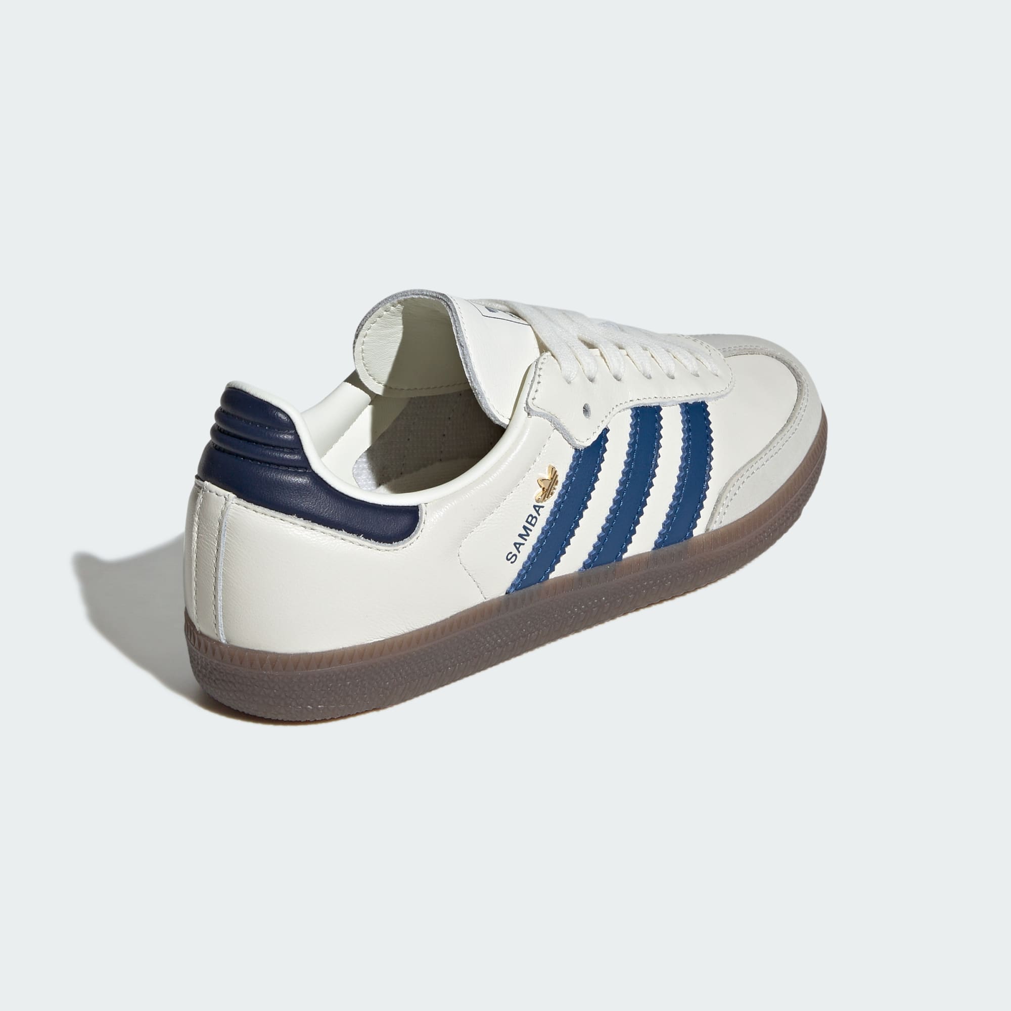삼바 OG - Off White / Dusky Petrol / Night Indigo