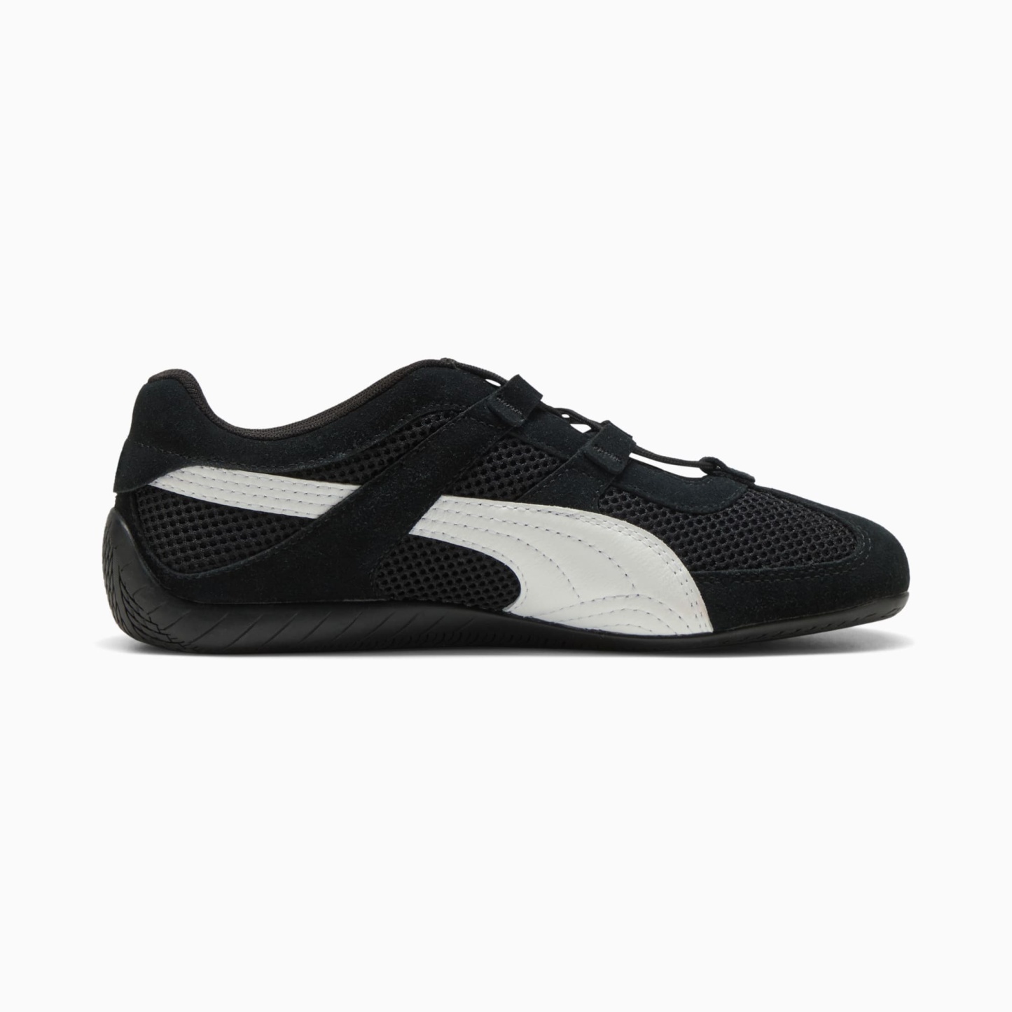 스피드캣 Go 우먼스 Speedcat Go Wns - PUMA Black-PUMA White
