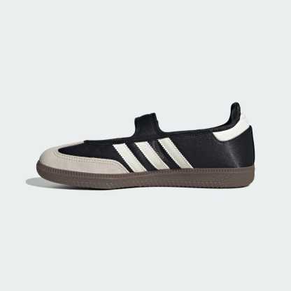 삼바 제인 - Core Black / Off White / Gold Metallic