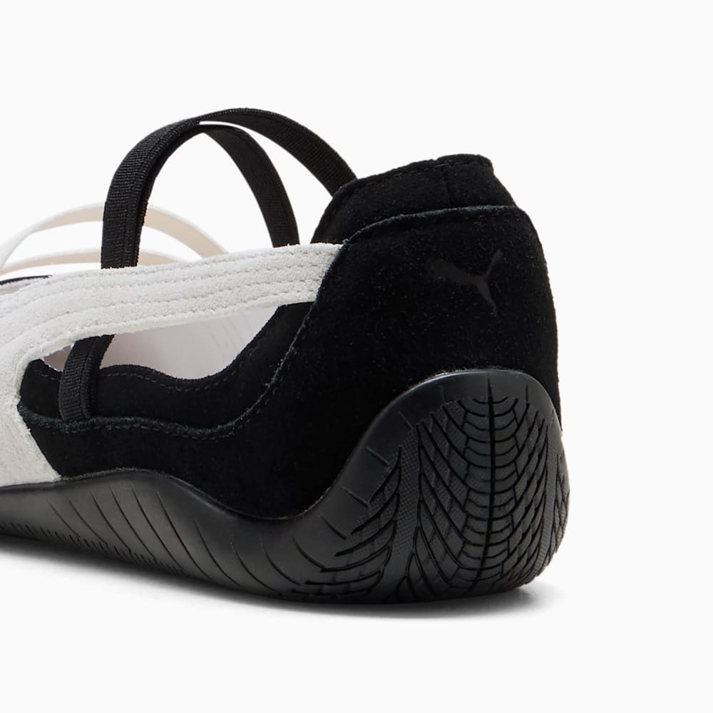 스피드캣 발렛 SD 우먼스 Speedcat Ballet SD Wns - PUMA Black-PUMA White-Warm White