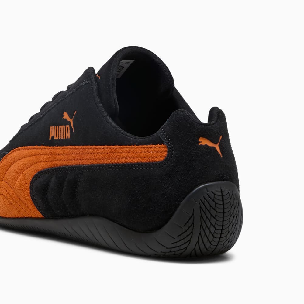스피드캣 OG Speedcat OG - PUMA Black-Rickie Orange