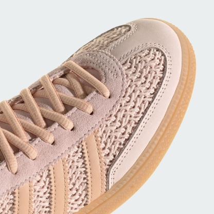 HANDBALL SPEZIAL SHOES - Wonder Quartz / Halo Blush / Gum - LA7833 - Detail View 2