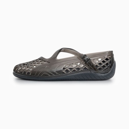 스피드캣 발렛 젤리 우먼스 Speedcat Ballet Jelly Wns - PUMA Black-Cool Dark Gray