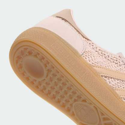 HANDBALL SPEZIAL SHOES - Wonder Quartz / Halo Blush / Gum - LA7833 - Detail View 1