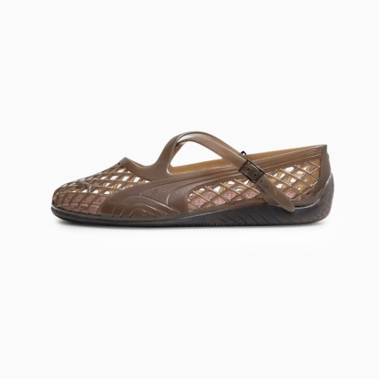 스피드캣 발렛 젤리 우먼스 Speedcat Ballet Jelly Wns - Dark Clove-Chestnut Brown